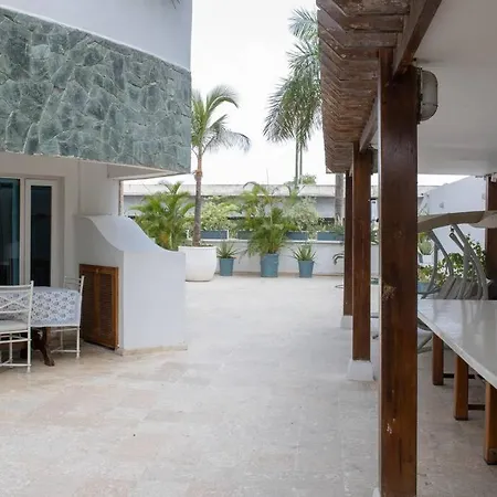 Luxury, Beachfront, Unique Location Ph * Cartagena